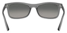 Ray-Ban RB2226F 664171 57 - Transparent Gray #id:rb2226f664171_s:106115