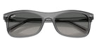 Ray-Ban RB2226F 664171 57 - Transparent Gray #id:rb2226f664171_s:106125