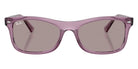 Ray-Ban RB2226F 684753 57 - Transparent Violet #id:rb2226f684753_s:108100