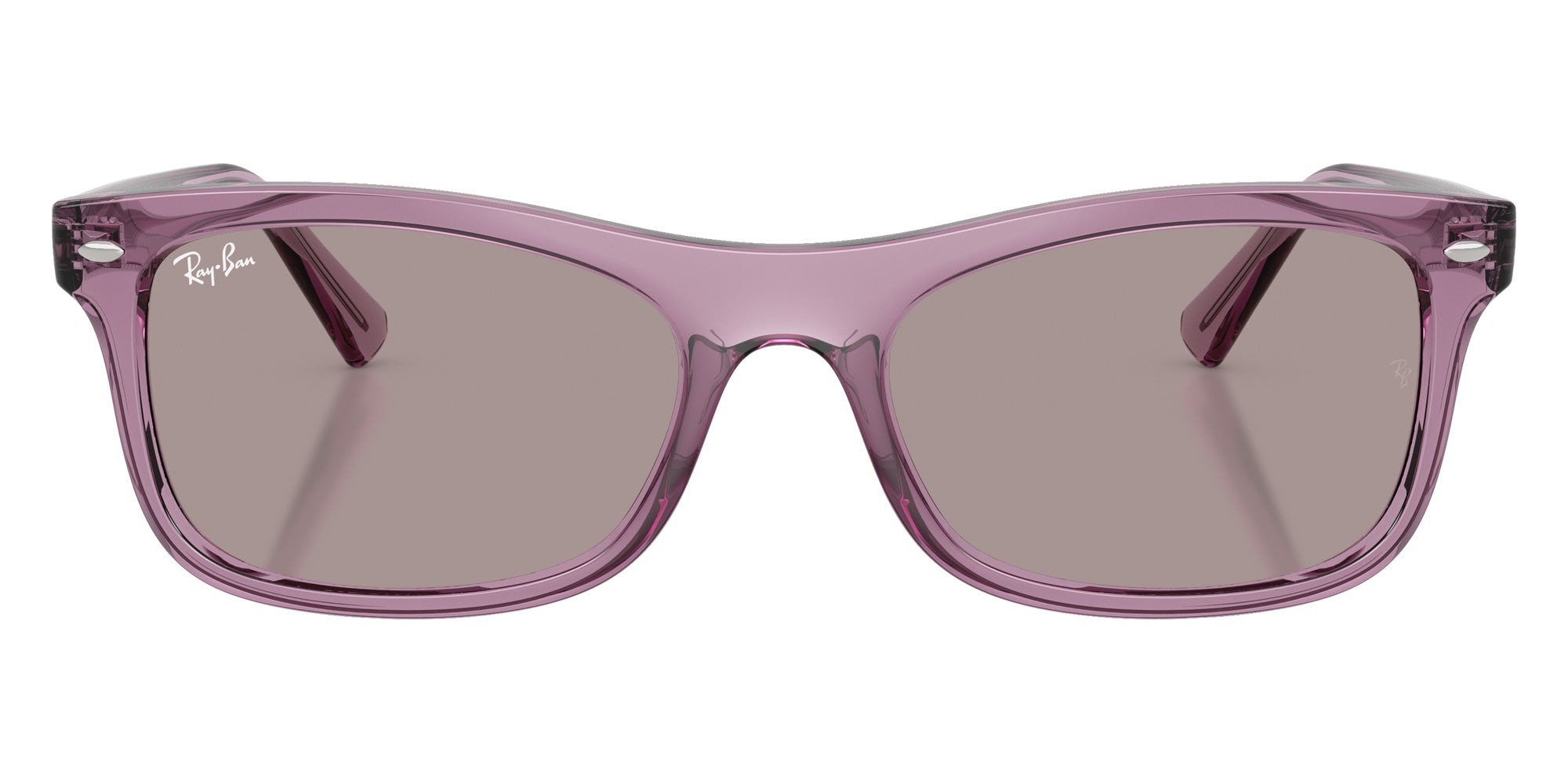 Ray-Ban RB2226F 684753 57 - Transparent Violet #id:rb2226f684753_s:108100