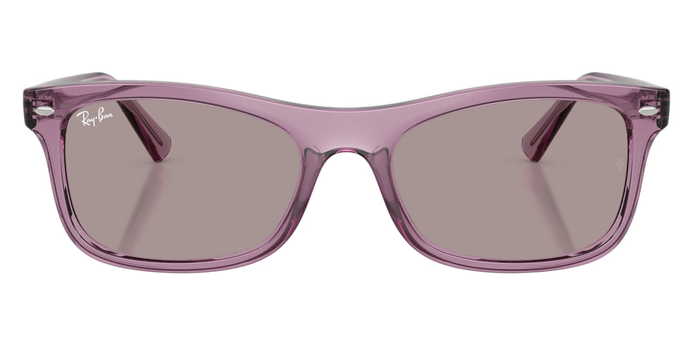 Ray-Ban RB2226F 684753 57 - Transparent Violet #id:rb2226f684753_s:108100