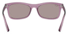 Ray-Ban RB2226F 684753 57 - Transparent Violet #id:rb2226f684753_s:108115