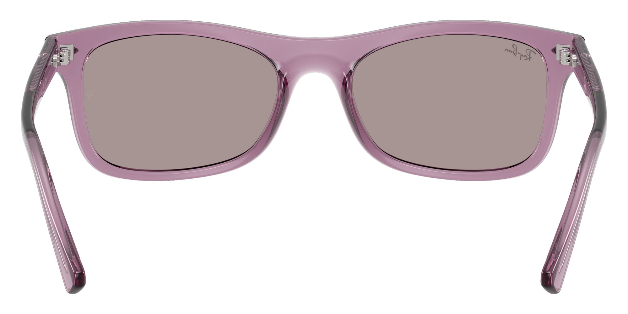 Ray-Ban RB2226F 684753 57 - Transparent Violet #id:rb2226f684753_s:108115