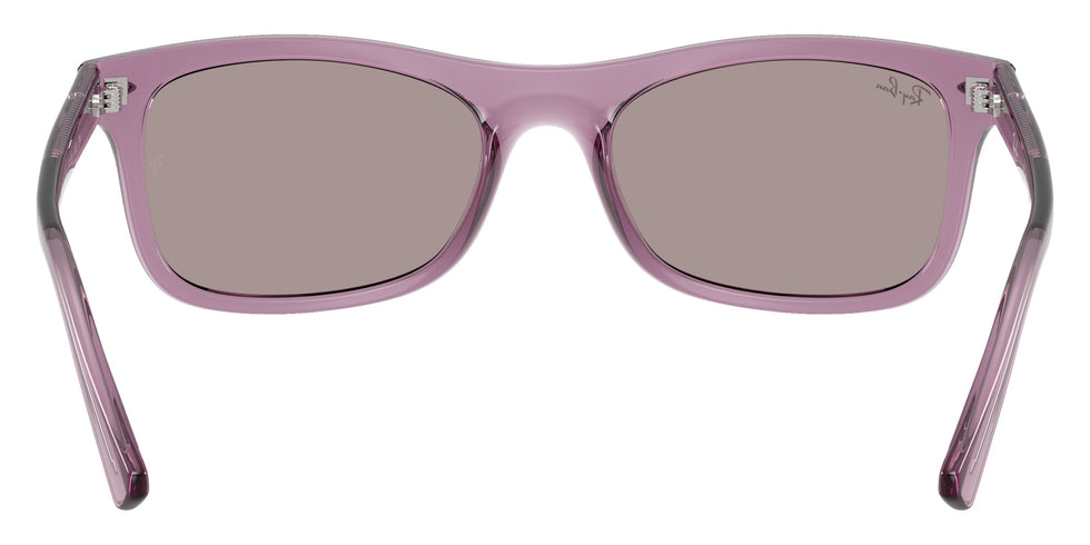 Ray-Ban RB2226F 684753 57 - Transparent Violet #id:rb2226f684753_s:108115