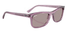 Ray-Ban RB2226F 684753 57 - Transparent Violet #id:rb2226f684753_s:108120