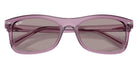 Ray-Ban RB2226F 684753 57 - Transparent Violet #id:rb2226f684753_s:108125