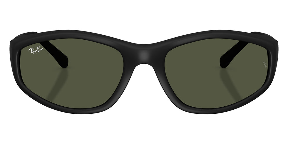 Ray-Ban RB2228 622/31 59 - Rubber Black / Dark Green #id:rb222862231_s:102100