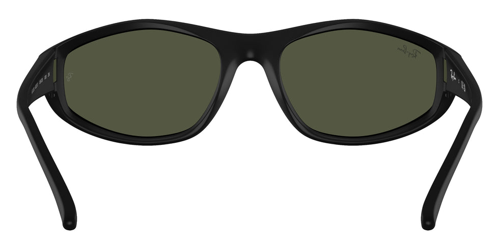 Ray-Ban RB2228 622/31 59 - Rubber Black / Dark Green #id:rb222862231_s:102115