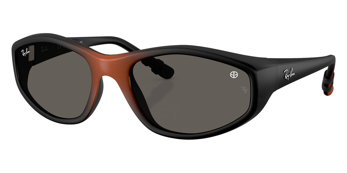 Ray-Ban RB2228 Ray-Ban MARVEL����- Deadpool 6927B1 59 - Black / Dark Gray #id:rb22286927b1_s:100105