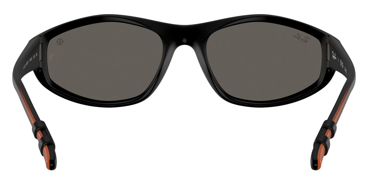Ray-Ban RB2228 Ray-Ban MARVEL����- Deadpool 6927B1 59 - Black / Dark Gray #id:rb22286927b1_s:100115