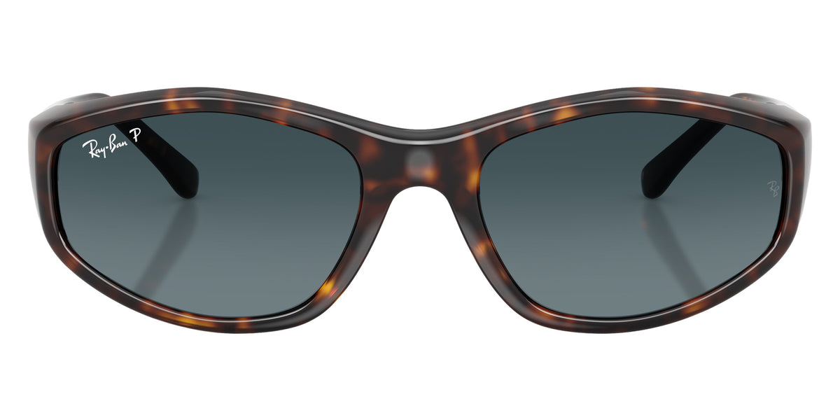 Ray-Ban RB2228 710/S3 59 - Havana / Polarized Light Blue Gradient #id:rb2228710s3_s:106100