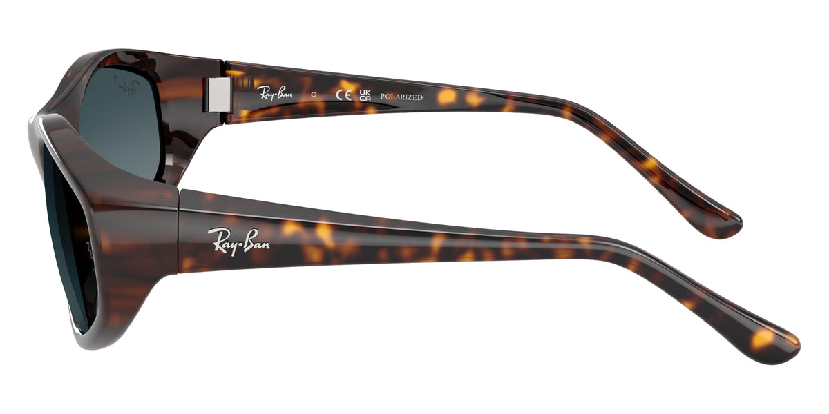 Ray-Ban RB2228 710/S3 59 - Havana / Polarized Light Blue Gradient #id:rb2228710s3_s:106110