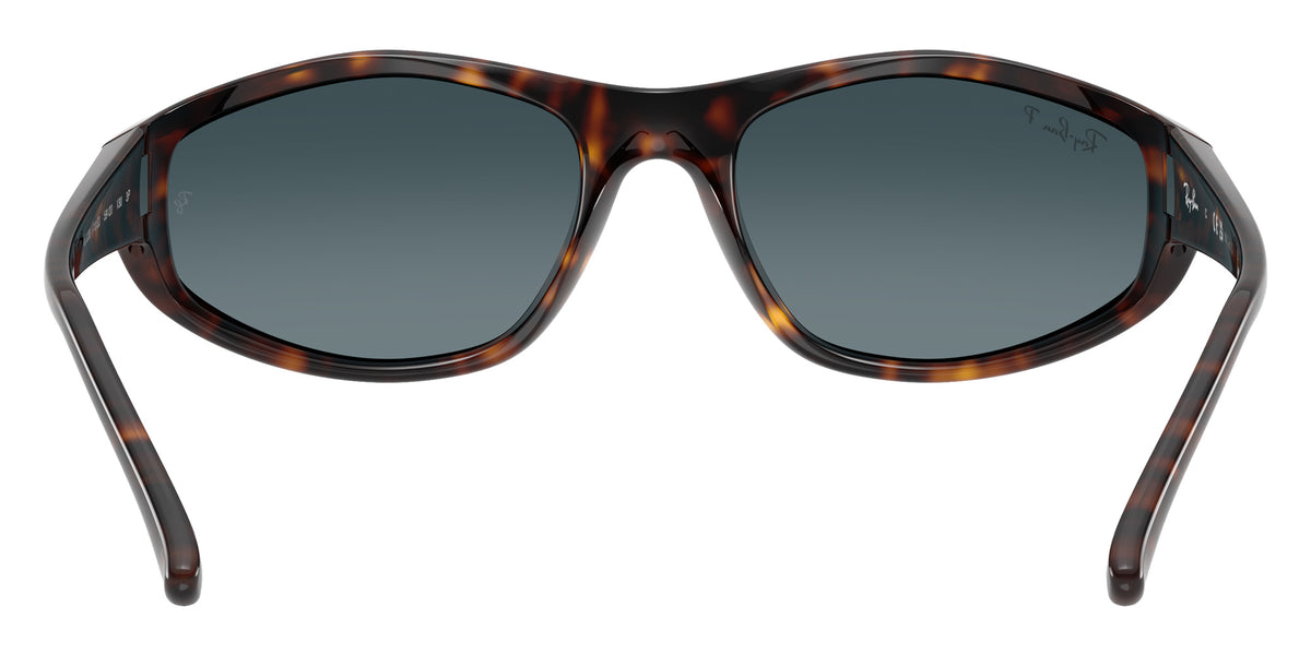 Ray-Ban RB2228 710/S3 59 - Havana / Polarized Light Blue Gradient #id:rb2228710s3_s:106115