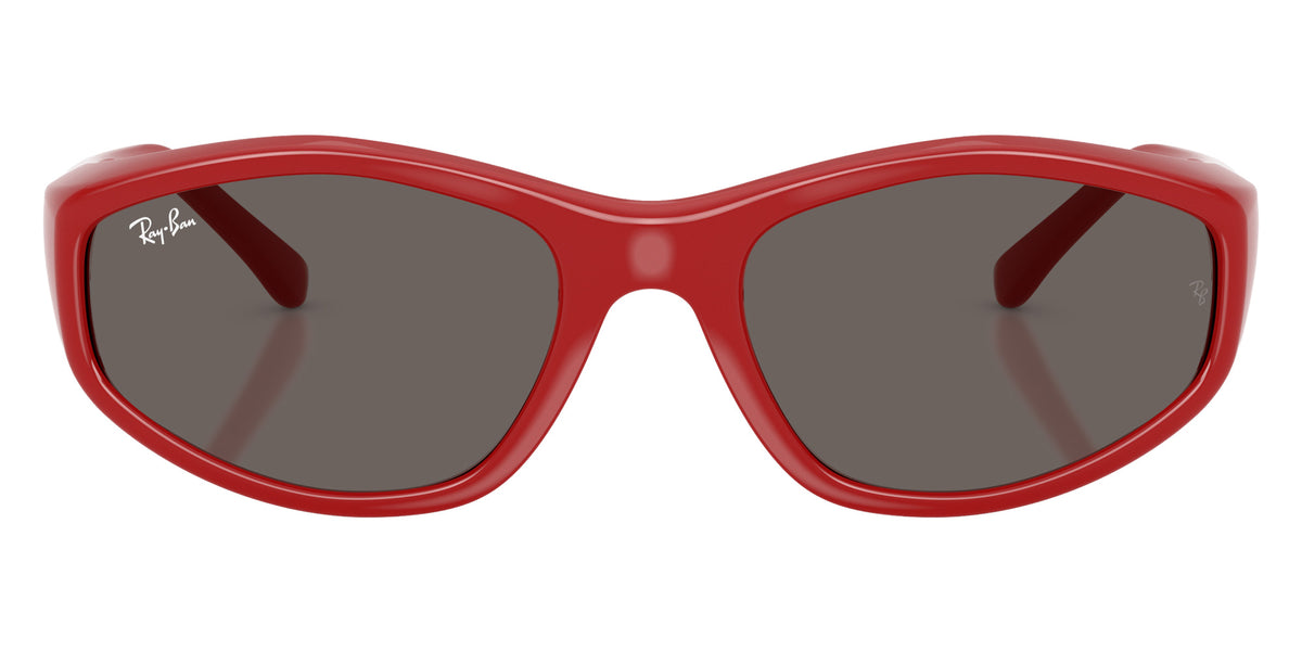 Ray-Ban RB2228 764/B1 59 - Red / Dark Gray #id:rb2228764b1_s:108100