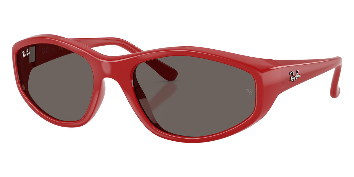 Ray-Ban RB2228 764/B1 59 - Red / Dark Gray #id:rb2228764b1_s:108105