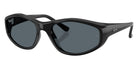 Ray-Ban RB2228F 601/R5 59 - Black / Blue #id:rb2228f601r5_s:100105