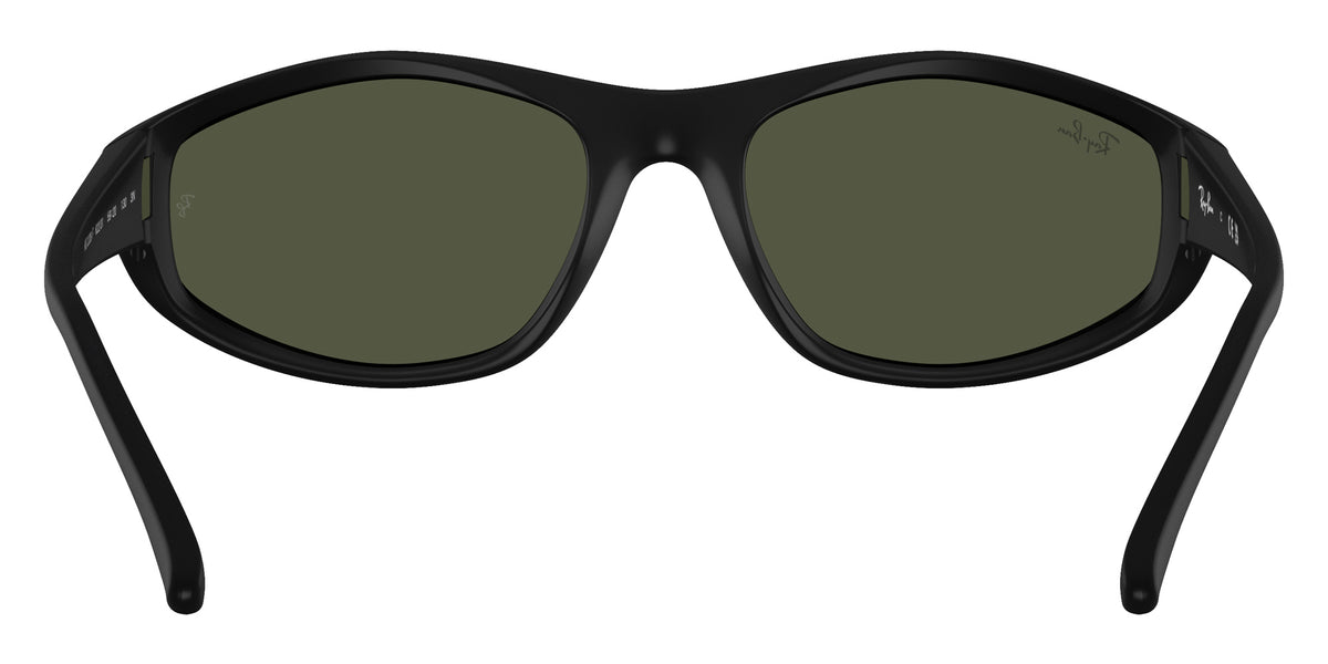 Ray-Ban RB2228F 622/31 59 - Rubber Black / Dark Green #id:rb2228f62231_s:102115