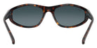 Ray-Ban RB2228F 710/S3 59 - Havana / Polarized Light Blue Gradient #id:rb2228f710s3_s:106115