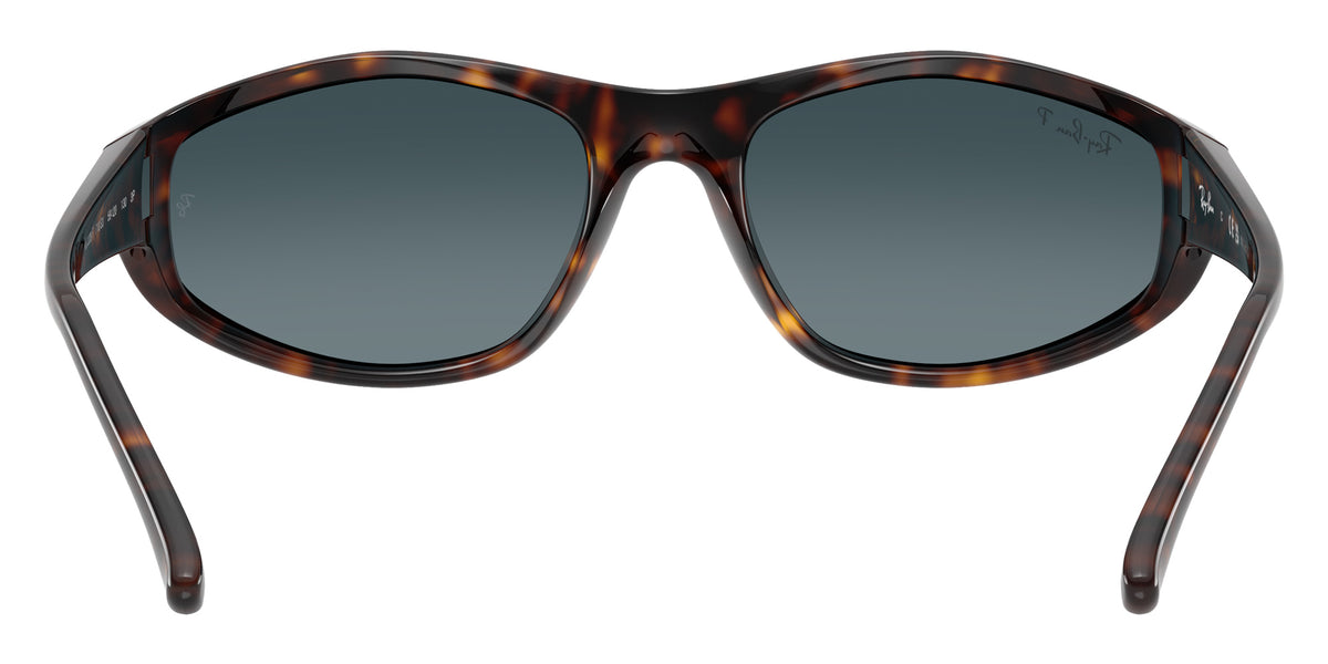 Ray-Ban RB2228F 710/S3 59 - Havana / Polarized Light Blue Gradient #id:rb2228f710s3_s:106115
