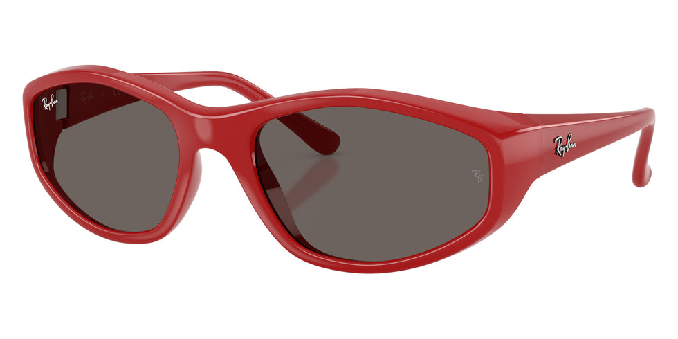 Ray-Ban RB2228F 764/B1 59 - Red / Dark Gray #id:rb2228f764b1_s:108105