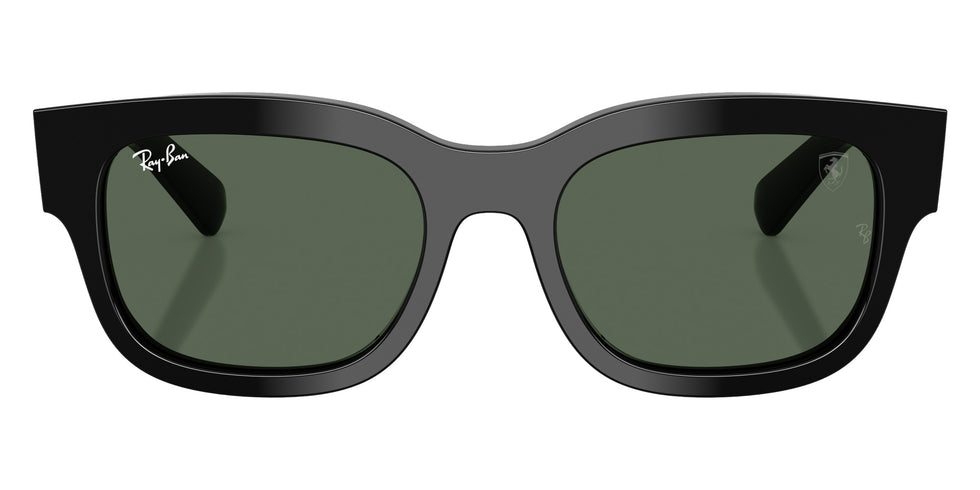 Ray-Ban RB2228M Scuderia Ferrari Collection F60171 53 - Black #id:rb2228mf60171_s:100100
