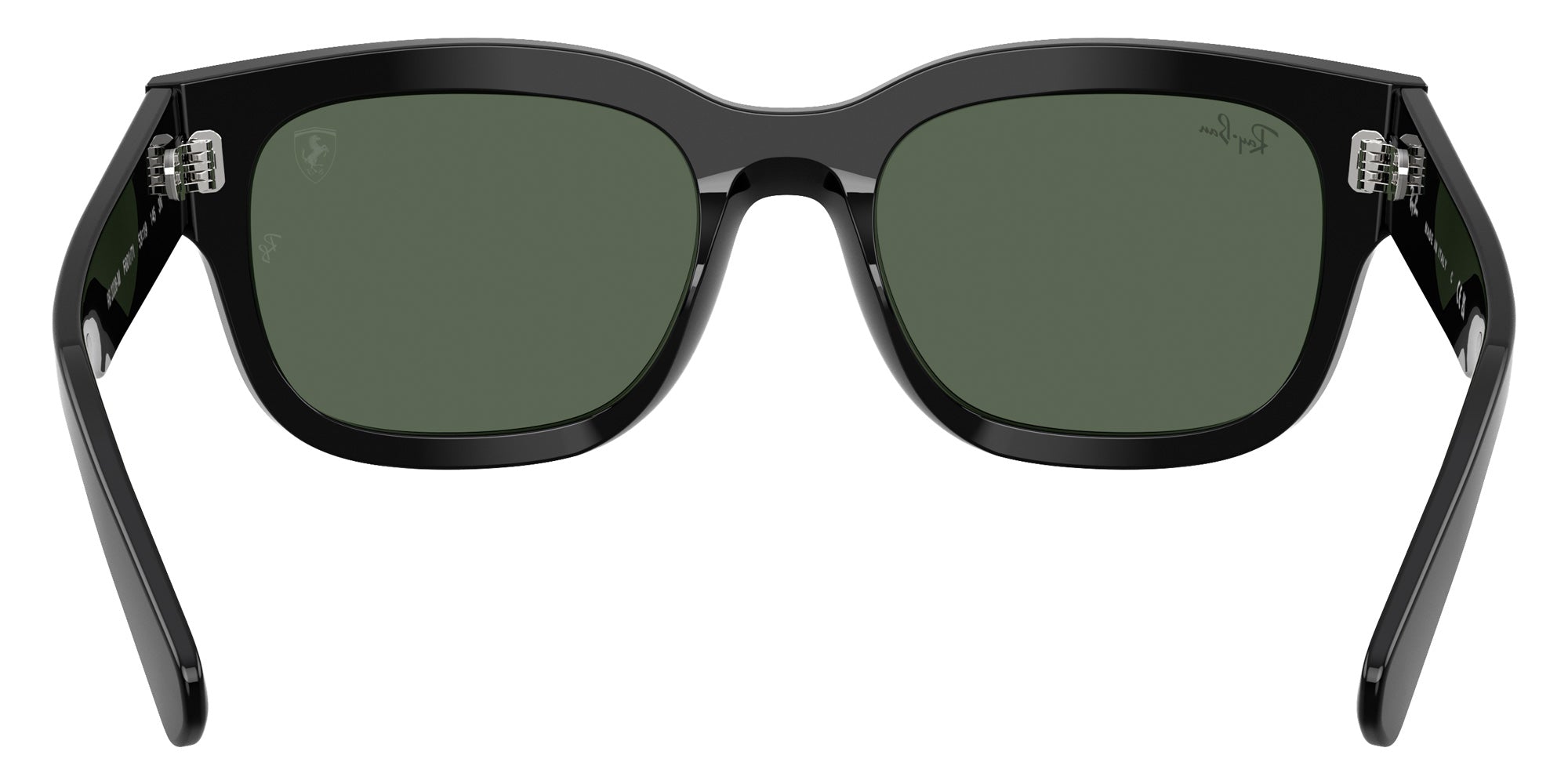 Ray-Ban RB2228M Scuderia Ferrari Collection F60171 53 - Black #id:rb2228mf60171_s:100115