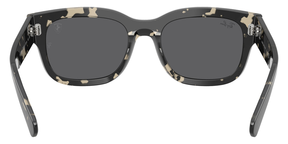 Ray-Ban RB2228M Scuderia Ferrari Collection F70387 53 - Havana Gray #id:rb2228mf70387_s:102115