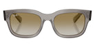 Ray-Ban RB2228M Scuderia Ferrari Collection F7046E 53 - Transparent Gray #id:rb2228mf7046e_s:104100