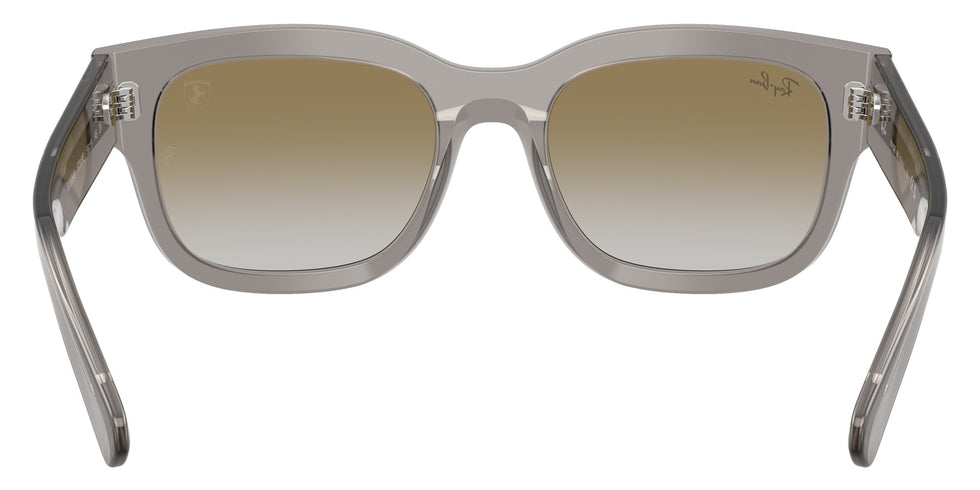 Ray-Ban RB2228M Scuderia Ferrari Collection F7046E 53 - Transparent Gray #id:rb2228mf7046e_s:104115