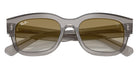 Ray-Ban RB2228M Scuderia Ferrari Collection F7046E 53 - Transparent Gray #id:rb2228mf7046e_s:104125