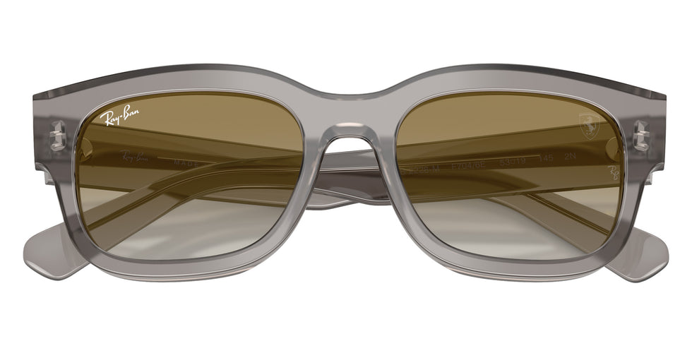 Ray-Ban RB2228M Scuderia Ferrari Collection F7046E 53 - Transparent Gray #id:rb2228mf7046e_s:104125