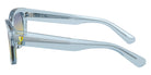Ray-Ban RB2228M Scuderia Ferrari Collection F708EI 53 - Transparent Light Blue / Gradient Yellow/Blue #id:rb2228mf708ei_s:100110
