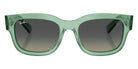Ray-Ban RB2228M Scuderia Ferrari Collection F70911 53 - Transparent Green #id:rb2228mf70911_s:106100