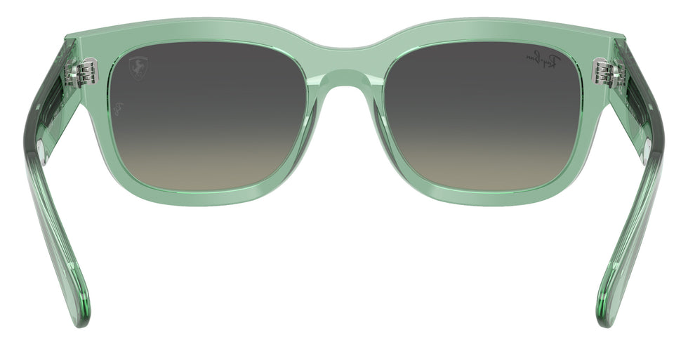 Ray-Ban RB2228M Scuderia Ferrari Collection F70911 53 - Transparent Green #id:rb2228mf70911_s:106115
