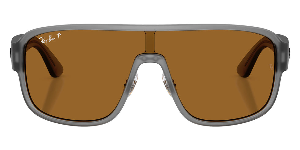 Ray-Ban RB2229 6904BB 129 - Gray / Bronze Urban Polarized S #id:rb22296904bb_s:102100