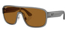 Ray-Ban RB2229 6904BB 129 - Gray / Bronze Urban Polarized S #id:rb22296904bb_s:102105