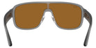 Ray-Ban RB2229 6904BB 129 - Gray / Bronze Urban Polarized S #id:rb22296904bb_s:102115