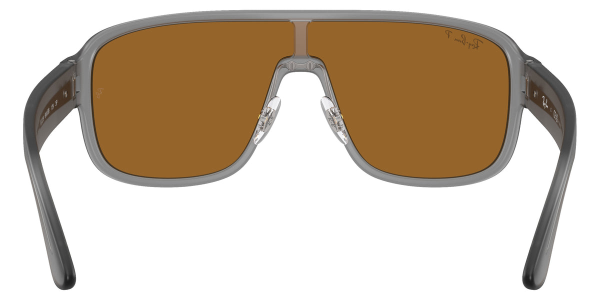 Ray-Ban RB2229 6904BB 129 - Gray / Bronze Urban Polarized S #id:rb22296904bb_s:102115