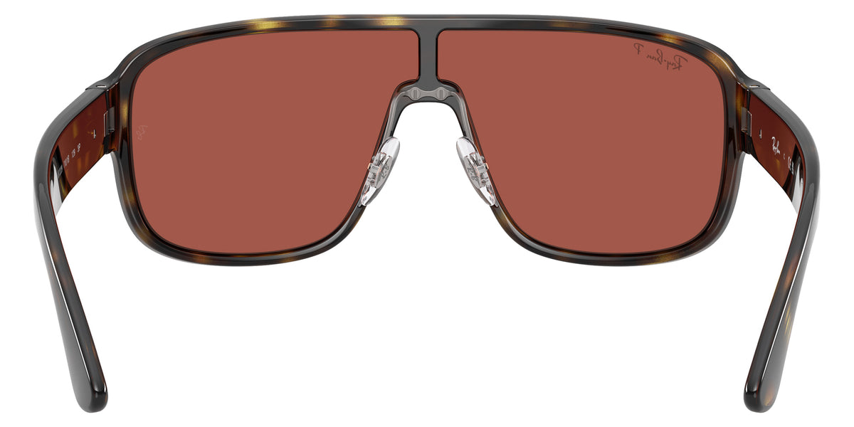 Ray-Ban RB2229 710/1B 129 - Havana / Red Urban Redwood Polarized S #id:rb22297101b_s:104115