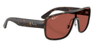 Ray-Ban RB2229 710/1B 129 - Havana / Red Urban Redwood Polarized S #id:rb22297101b_s:104120