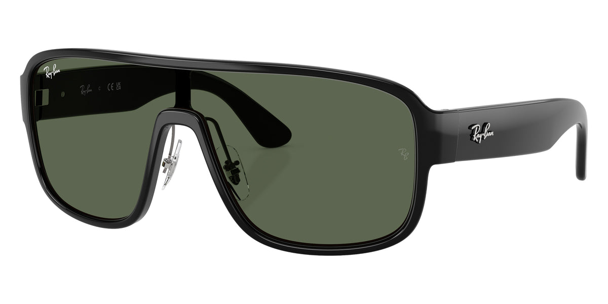 Ray-Ban RB2229 901/71 129 - Black / Dark Green #id:rb222990171_s:106105