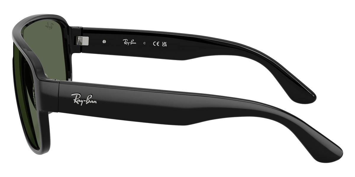 Ray-Ban RB2229 901/71 129 - Black / Dark Green #id:rb222990171_s:106110