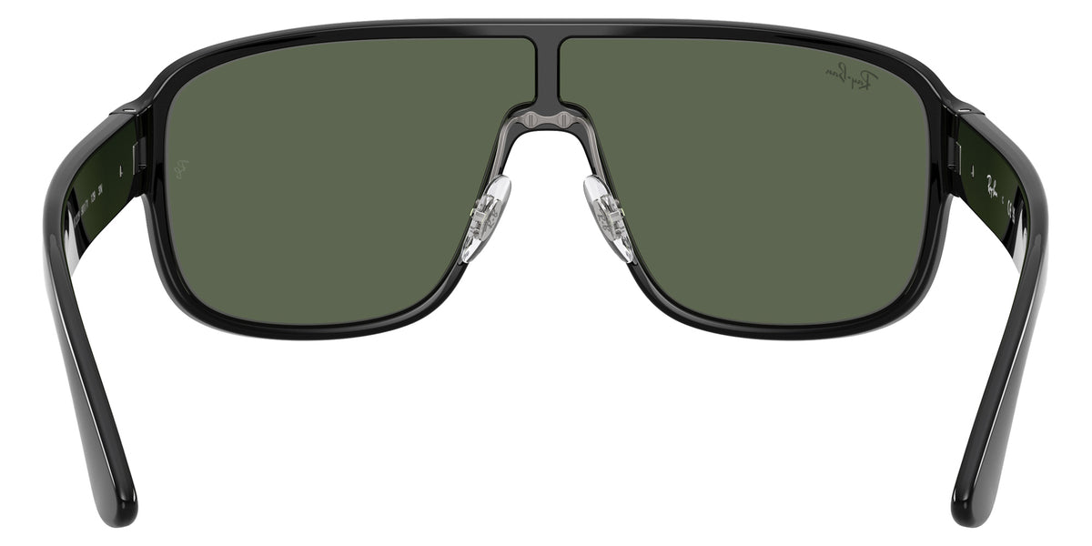 Ray-Ban RB2229 901/71 129 - Black / Dark Green #id:rb222990171_s:106115