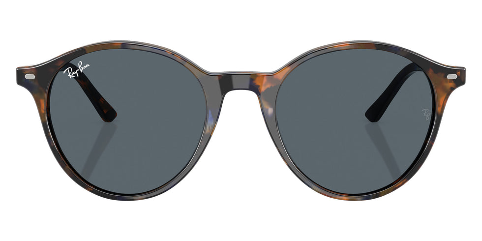 Ray-Ban RB2230 Bernard 1356R5 51 - Havana Yellow & Blue / Blue #id:rb22301356r5_s:100100