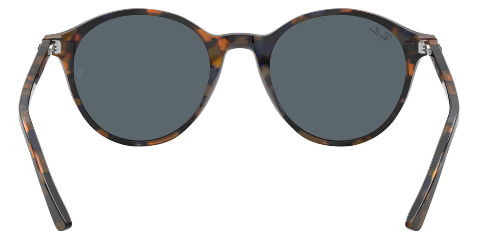Ray-Ban RB2230 Bernard 1356R5 51 - Havana Yellow & Blue / Blue #id:rb22301356r5_s:100115