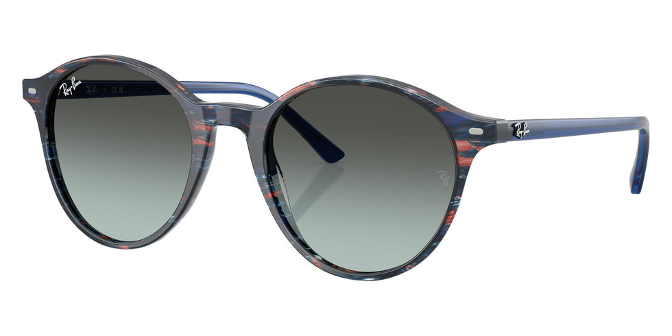 Ray-Ban RB2230F Bernard 1420GK 51 - Transparent Shade Fantasy Blue #id:rb2230f1420gk_s:100105