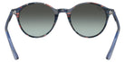 Ray-Ban RB2230F Bernard 1420GK 51 - Transparent Shade Fantasy Blue #id:rb2230f1420gk_s:100115