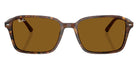 Ray-Ban RB2231F Raimond 141833 56 - Transparent Fantasy Brown #id:rb2231f141833_s:100100
