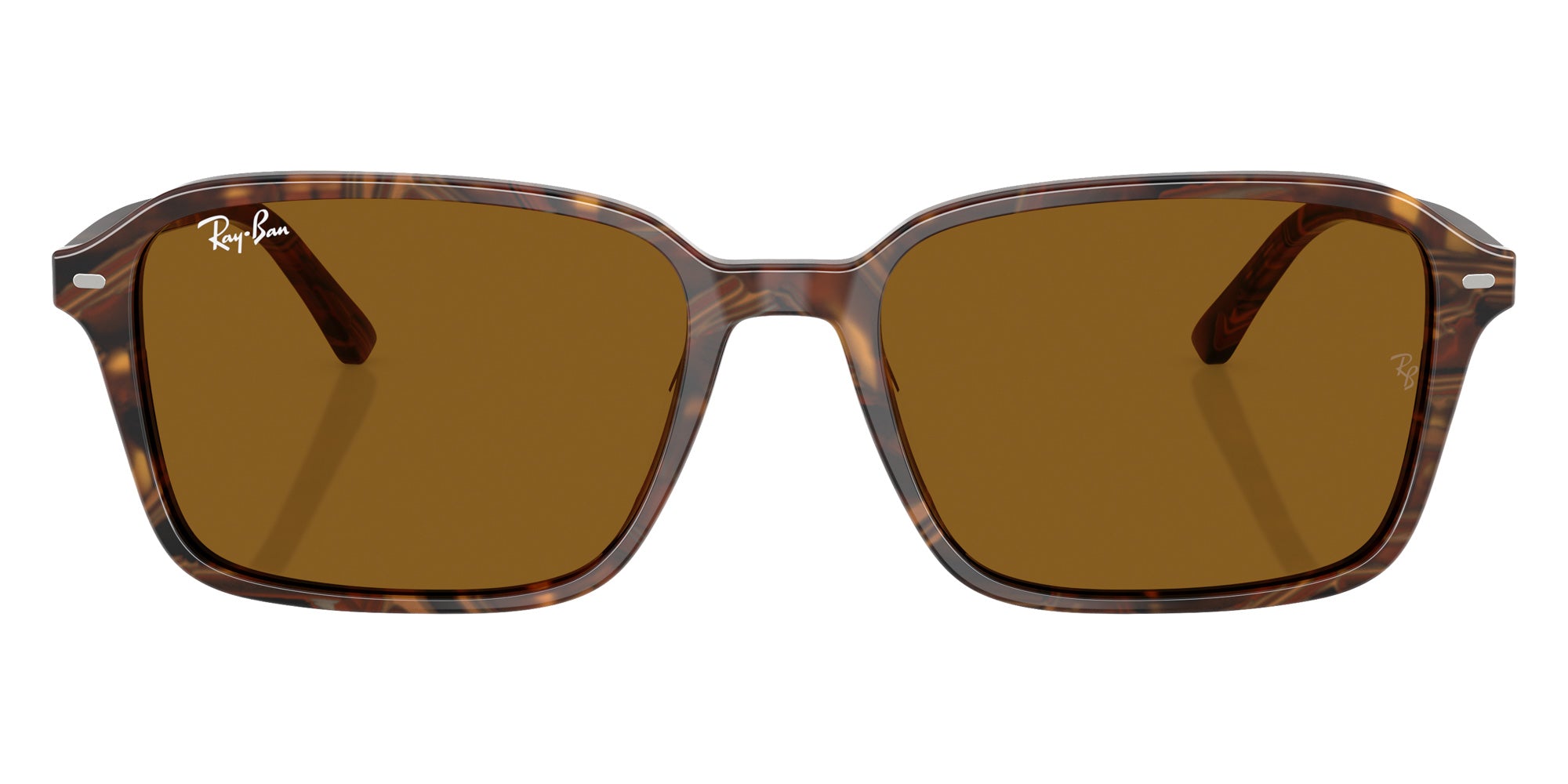 Ray-Ban RB2231F Raimond 141833 56 - Transparent Fantasy Brown #id:rb2231f141833_s:100100