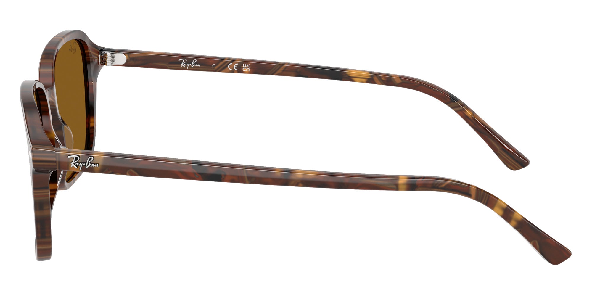 Ray-Ban RB2231F Raimond Square Sunglasses | EyeOns.com